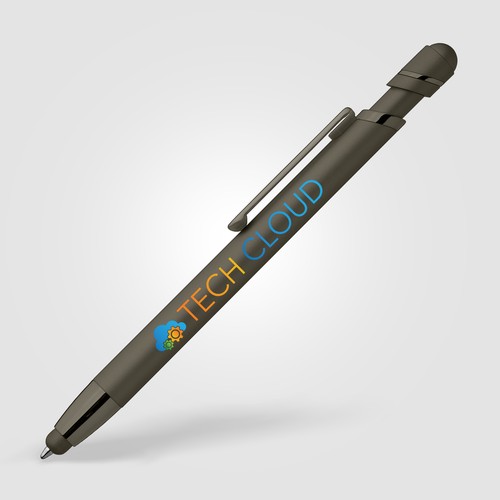 Atlantic Softy Metallic c/ Stylus