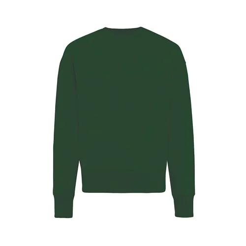 Jersey IQONIQ Kruger con cuello redondo algodón reciclado