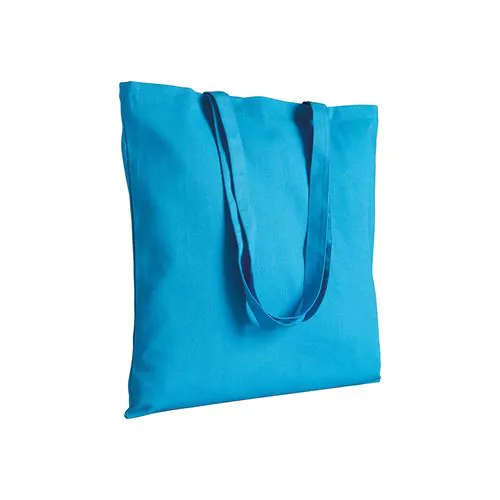 135 g/m2 cotton shopping bag, long handles