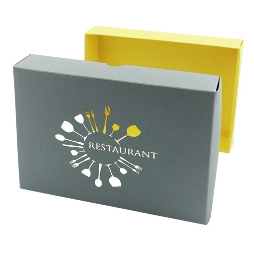 Boite (24x16,5x2,8cm) Boite (24x16,5x2,8cm)