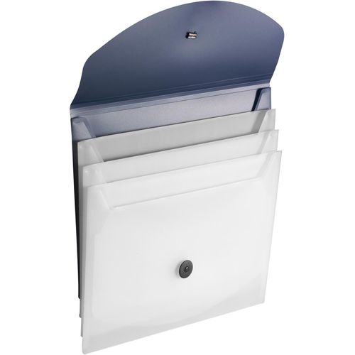 Pochette format A4 en PP Louise Pochette format A4 en PP Louise