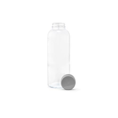 Bouteille en verre Seine, bouchon GPI. Fabriquée au Portugal