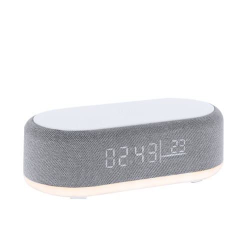 Multifunction Alarm Clock Quinn Multifunction Alarm Clock Quinn