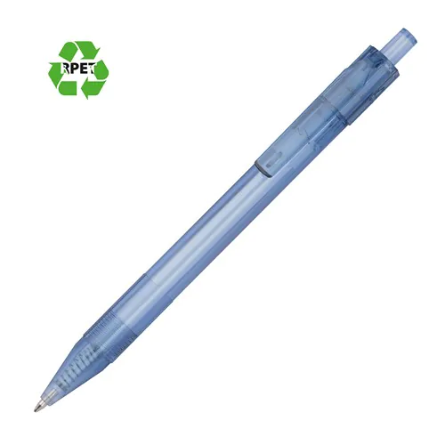Stylo à bille transparent Glasgow Stylo à bille transparent Glasgow