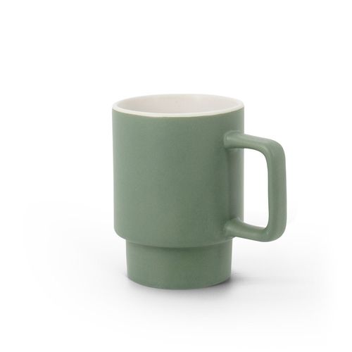 KUERTEN. Taza de cerámica con acabado mate, 330 mL KUERTEN. Taza de cerámica con acabado mate, 330 mL