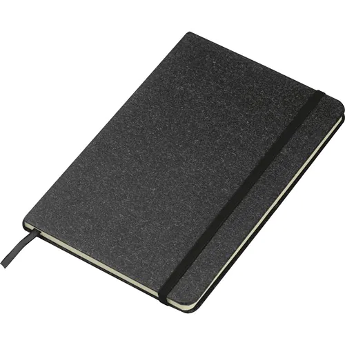 Libro de papel reciclado A5
