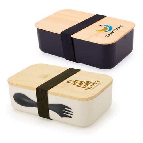 Bamboo Lid Lunch Box Bamboo Lid Lunch Box