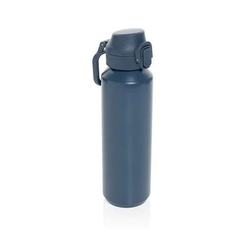 Bottiglia sport Via richiudibile in rAcciaio RCS 600ml Bottiglia sport Via richiudibile in rAcciaio RCS 600ml