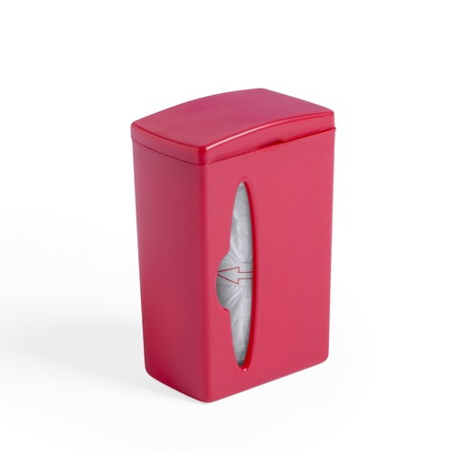 Waste Bag Dispenser Bluck