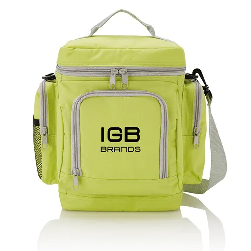Deluxe travel cooler bag Deluxe travel cooler bag