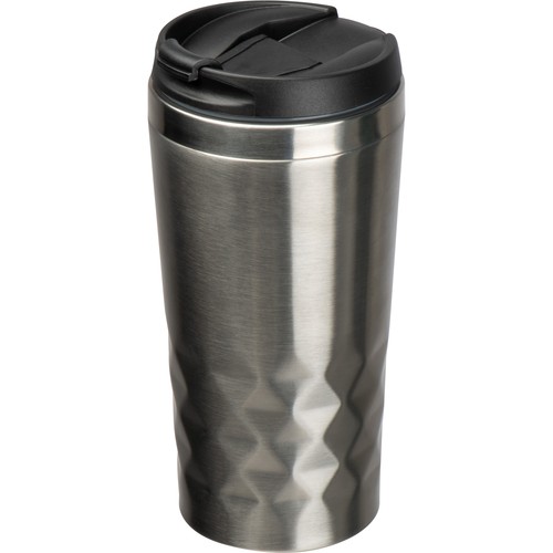 Double walled thermo mug, 400ml Double walled thermo mug, 400ml