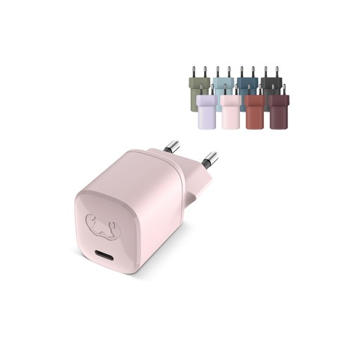2WC20 I Fresh & Rebel USB-C Mini Charger USB-C PD // 20W 2WC20 I Fresh & Rebel USB-C Mini Charger USB-C PD // 20W