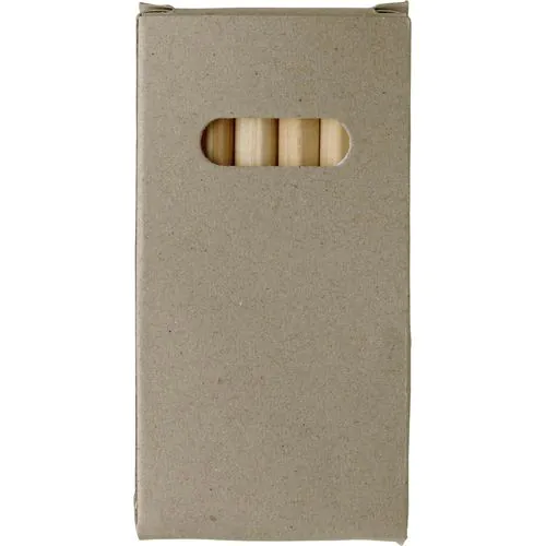 Wooden pencil set Gigi Wooden pencil set Gigi