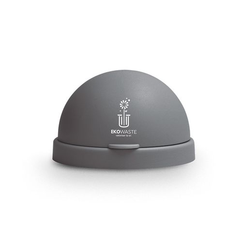 COUVERCLE DE POUBELLE PORTATIVE