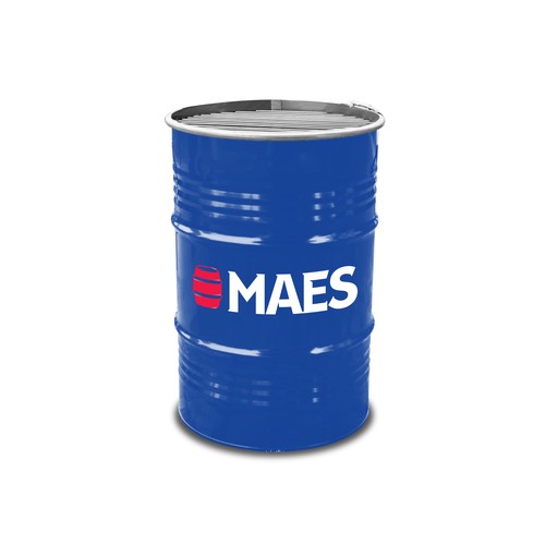 BBQ Barrel Small RAL Colour | 60 Liter BBQ Barrel