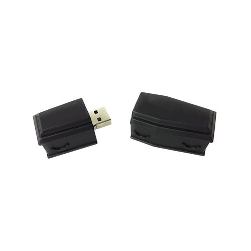4 gb coffin-shaped usb flash drive