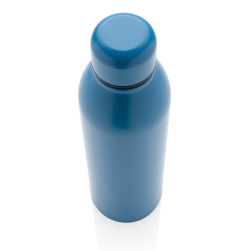 Bottiglia termica in acciaio riciclato RCS 500ml Bottiglia termica in acciaio riciclato RCS 500ml