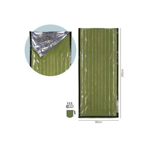 Outdoor Survival Emergency Thermal sleeping bag