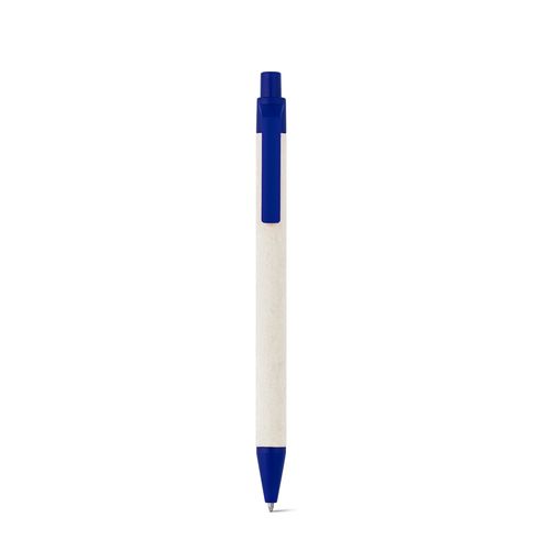 MILINK. Ballpoint pen made from recycled milk cartons
