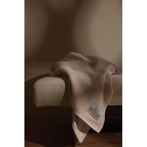 VINGA Monogram GRS blanket VINGA Monogram GRS blanket