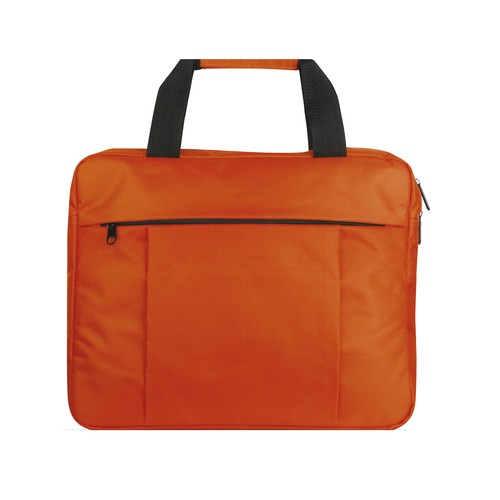 COMPUTER BAG IN 840D POLYESTER AND NEOPRENE COMPUTER BAG IN 840D POLYESTER AND NEOPRENE