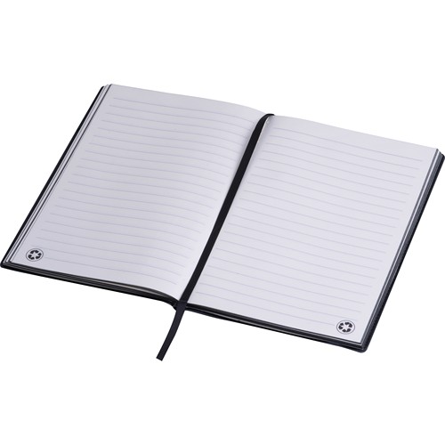 Carnet A5 en PU souple JONAS