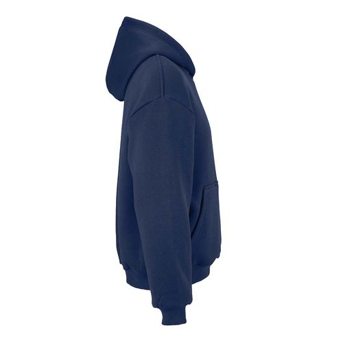 Ericeira Oversized hooded sweatshirt. Org. cotton, rCotton and rPET. Made in PT Ericeira Oversized hooded sweatshirt. Org. cotton, rCotton and rPET. Made in PT