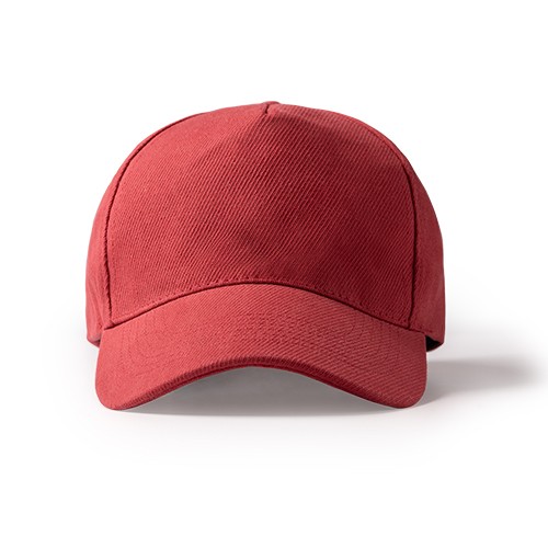 5-panel cap with adjustable buckle closure and emb Tiago 5-panel cap with adjustable buckle closure and emb Tiago