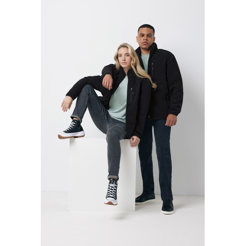 Chaqueta Diran polar poliéster reciclado IQONIQ Chaqueta Diran polar poliéster reciclado IQONIQ