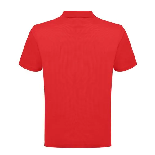 THC DYNAMIC. Męska techniczna koszulka polo