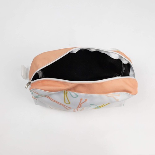 CUSTOMIZABLE RPET WAIST BAG CUSTOMIZABLE RPET WAIST BAG