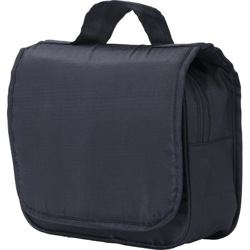 Trousse de toilette en polyester Merrick Trousse de toilette en polyester Merrick