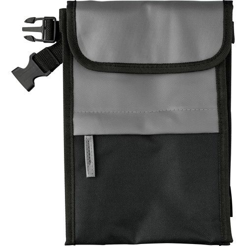Bolsa isotérmica de poliéster rPET (600D) Eira