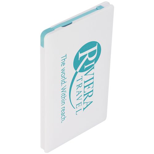 Power Bank with Integrated Cable Power Bank with Integrated Cable