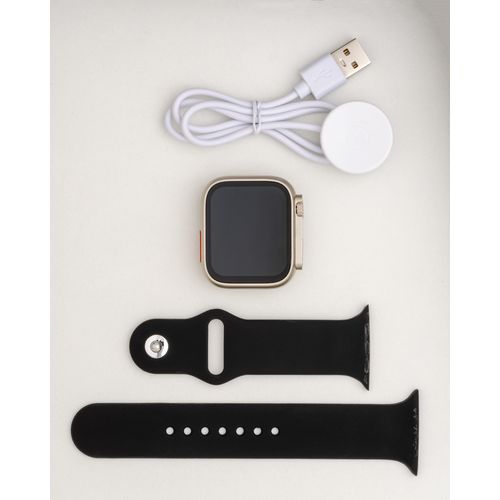 Fitness tracker with recycled TPU wristband