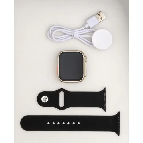 Fitness tracker with recycled TPU wristband Fitness tracker with recycled TPU wristband