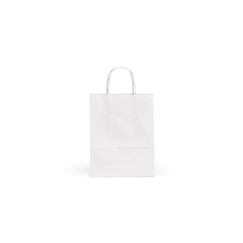 Sac kraft Etna S blanc 90g/m². Fabriqué au Portugal Sac kraft Etna S blanc 90g/m². Fabriqué au Portugal