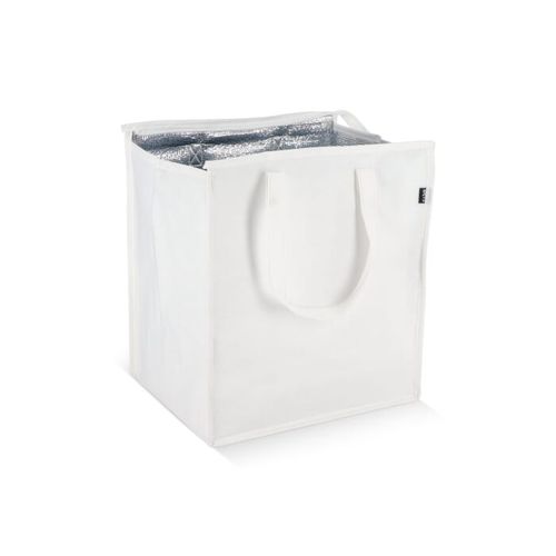 R-PET Cooler bag non-woven 33x 25.5 x 37cm 75g/m²