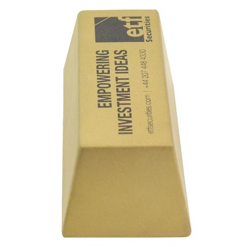 Stress Gold Bar Stress Gold Bar