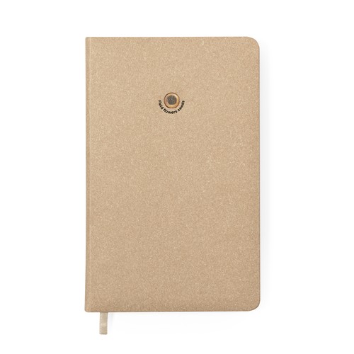 Bloc-Notes con Semi Baupres Bloc-Notes con Semi Baupres