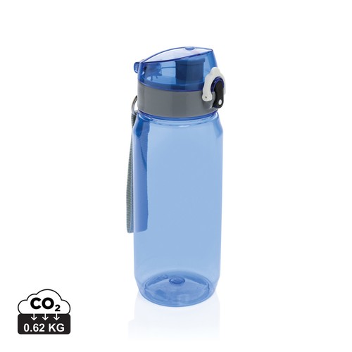 Bouteille d'eau 600ml étanche en rPET RCS Yide Bouteille d'eau 600ml étanche en rPET RCS Yide