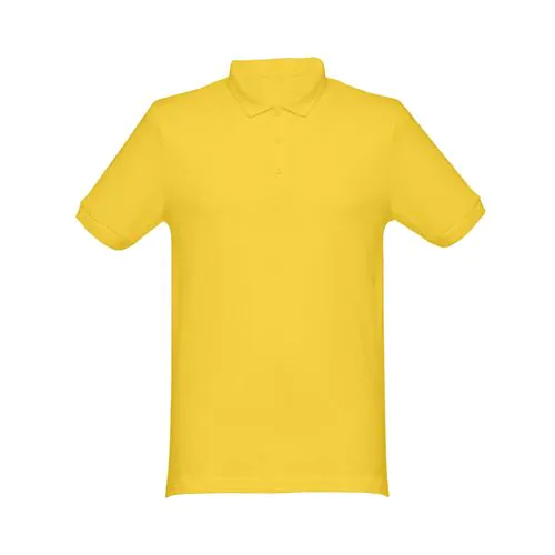 THC MONACO. Męski polo t-shirt THC MONACO. Męski polo t-shirt