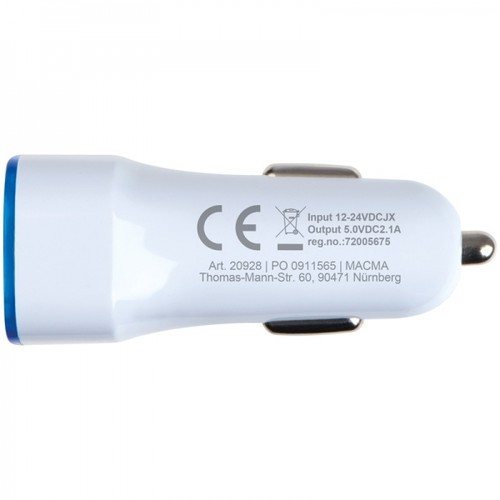 caricatore accendisigari