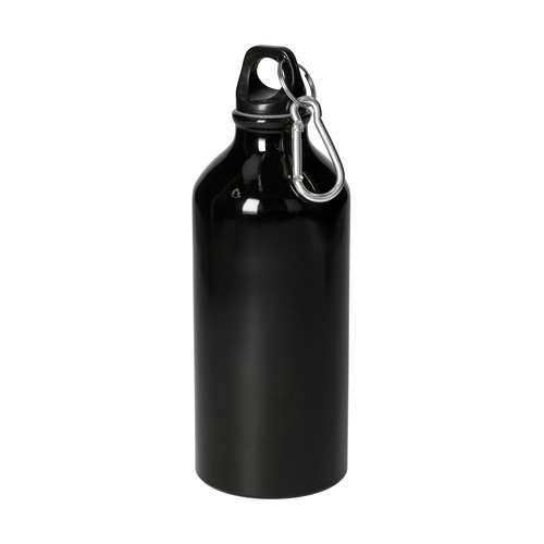 Aluminium bottle "Sporty" 0.6 l Aluminium bottle "Sporty" 0.6 l