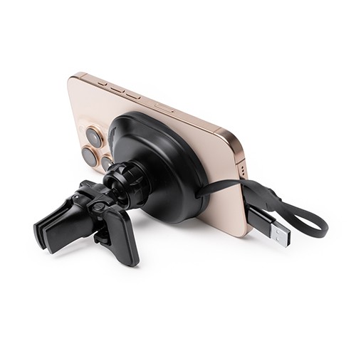 Magnetic car holder Ebano Magnetic car holder Ebano