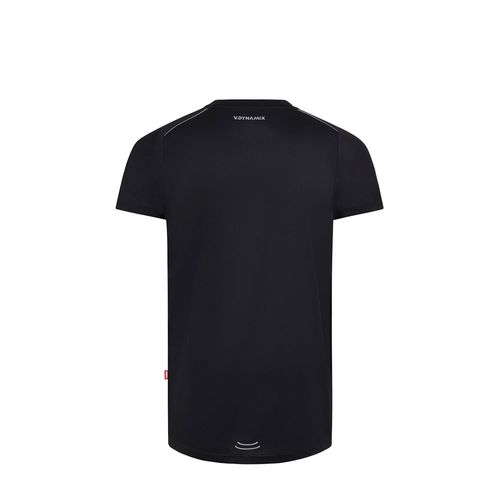 VL RHEA. Technical waffle T-shirt (110 g/m²), made from 100% recycled polyester