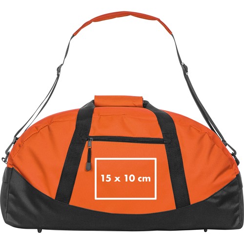 Bolsa de deportes o viaje, poliéster. Bolsa de deportes o viaje, poliéster.