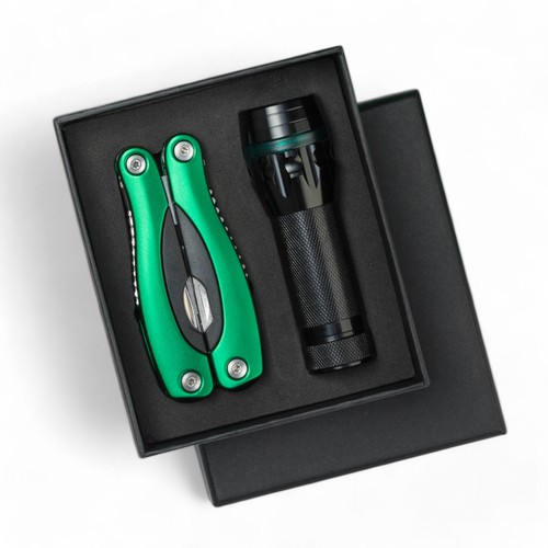 COFFRET COLORADO II, TORCHE ET MULTI-OUTIL