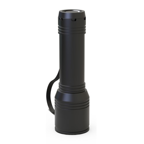 linterna de bolsillo