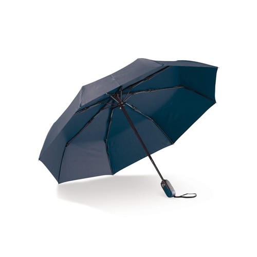 Deluxe foldable umbrella 22” auto open auto close